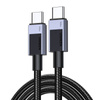 UGREEN KABEL USB-C DO USB-C PD 3M DO SZYBKIEGO ŁADOWANIA I TRANSFERU DANYCH