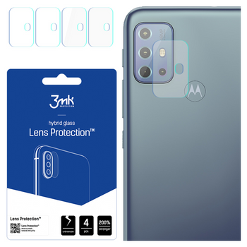 Motorola Moto G20 - 3mk Lens Protection