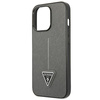 GUESS ETUI HARDCASE DO IPHONE 13 PRO 13 6,1 SAFFIANO Z TRIANGLE LOGO