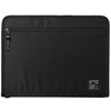 Ringke Smart Zip Pouch uniwersalne etui na laptopa tablet (do 13'') podstawka torba organizer czarny