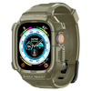 SPIGEN RUGGED ARMOR ”PRO” APPLE WATCH ULTRA (49 MM) VINTAGE KHAKI