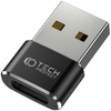 TECH-PROTECT ADAPTER USB-C DO LIGHTNING DO AIRPODS PRO 2 3 MAX Z OBSŁUGĄ PD