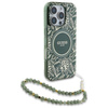 GUESS ETUI IML FLOWERS ALLOVER DO IPHONE 16 PRO MAX Z PEARL STRAP