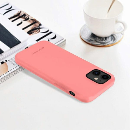MERCURY POKROWIEC CASE DO IPHONE 13 PRO 6,1 MAGNETYCZNE OCHRONA ZARYSOWAŃ