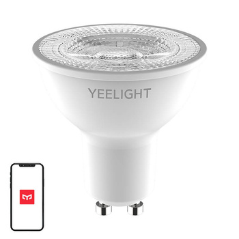 YEELIGHT ŻARÓWKA W1 GU10 ściemnialna DO SYSTEMÓW AUTOMATYZACJI DOMU Z