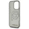 KARL LAGERFELD ETUI HARDCASE DO IPHONE 16 PRO MAX 6.9 KARL HEAD RHINESTONES