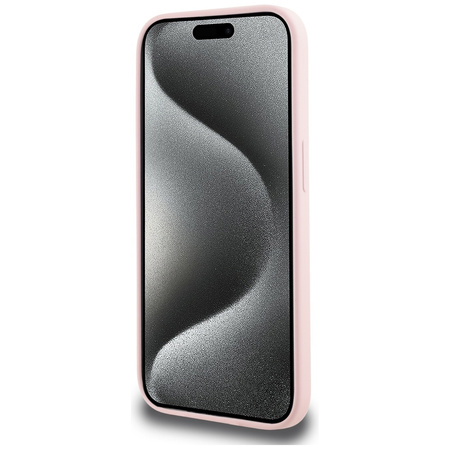 KARL LAGERFELD ETUI SILIKONOWE DO MAGSAFE DO IPHONE 14 PRO MAX Z OCHRONĄ