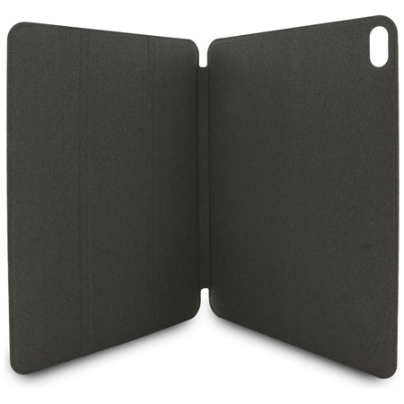 Guess GUFC11RM24PS4SGW iPad Air 11      2024/2025 brązowy/brown Magnetic 4G Big Logo