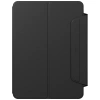 Etui UNIQ Rovus Snapmount Magnetic 360 Rotating Detachable do iPad Air 11" 2024 / 2025 / iPad Air 10.9" 2020 / 2022 - czarne