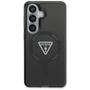 Etui Guess IML Gradient Triangle MagSafe do Samsung Galaxy S26 czarny