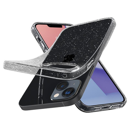 SPIGEN LIQUID CRYSTAL IPHONE 14 GLITTER CRYSTAL