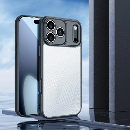 DUX DUCIS ETUI AIMO DO IPHONE 17 PRO MAX OCHRONA PRZED ZADARCIAMI