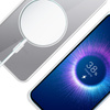 3MK PROTECTION POKROWIEC ETUI TPU DO SAMSUNG GALAXY S25 EDGE CLEAR MAGCASE
