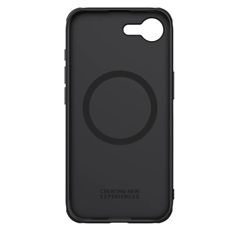 NILLKIN ETUI MAGNETYCZNE SUPER FROSTED SHIELD DO IPHONE 16E Z ODPOWIEDNIM