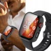 TECH-PROTECT ETUI DO HUAWEI WATCH FIT 4 PRO OCHRONNE PRZEZROCZYSTE NA