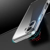 DUX DUCIS ETUI CLIN DO IPHONE 17 PRZEZROCZYSTE OCHRONNE Z ZAAWANSOWANĄ