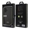AUDI IML STITCHING PATTERN CASE DO IPHONE 16 6.1 DO MAGSAFE HARDCASE