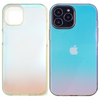 Aurora Case etui do Samsung Galaxy A53 5G żelowy opalizujący pokrowiec niebieski