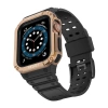 HURTEL OPASKA Z ETUI DO APPLE WATCH 7 6 5 4 3 2 SE 45 44 42MM PANCERNY CASE