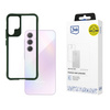 Samsung Galaxy A35 5G - 3mk Satin Armor Case+ Green