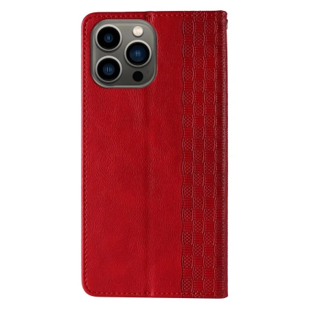 HURTEL ETUI MAGNET STRAP CASE POKROWIEC PORTFEL DO IPHONE 12 PRO