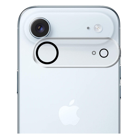 3MK SZKŁO LENS PRO FULL COVER DO APPLE IPHONE 17 AIR OCHRONA APARATU 9H