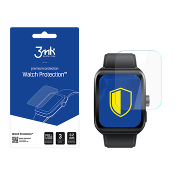 3MK FOLIA OCHRONNA ARC DO OPPO WATCH 4 PRO OCHRONA ZEGARKA