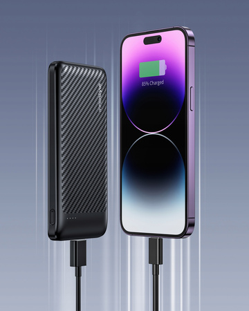 INNOSTYLE POWERSMART+ POWERBANK 10000MAH 3X USB USB-C 20W Z KABLEM USB-C