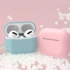 HURTEL ETUI CASE SILIKONOWY DO AIRPODS 1 2 POKROWIEC OCHRONA ANTYPOŚLIZGOWE