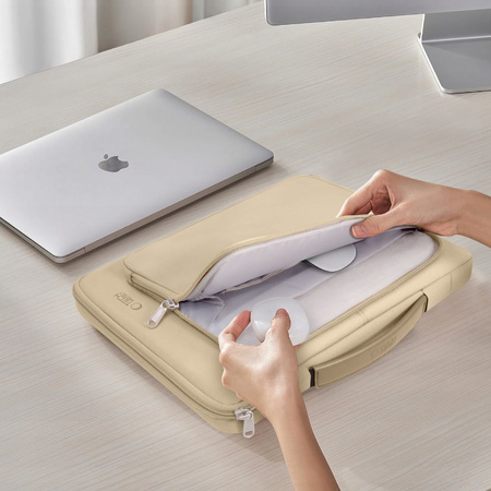 TECH-PROTECT TORBA DO LAPTOPA 13-14 CALI NA LAPTOPA UNIWERSALNA BASIC BAG
