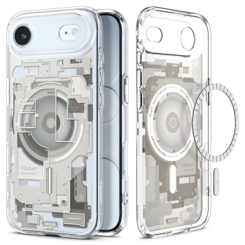 SPIGEN ETUI ULTRA HYBRID MAGSAFE DO IPHONE 17 AIR ZERO ONE OCHRONA