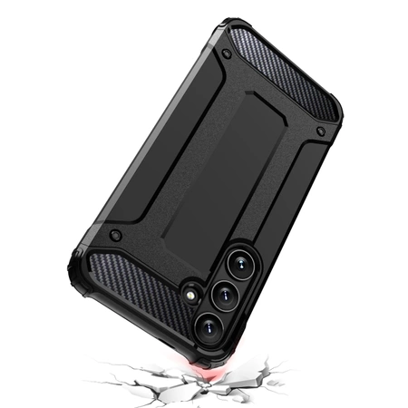 HURTEL ETUI CASE DO SAMSUNG GALAXY S24+ PANCERNE HYBRID ARMOR OCHRONA PEŁNA