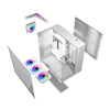 DARKFLASH TH285 OBUDOWA KOMPUTEROWA Z WENTYLATORAMI PC DO KOMPUTERA