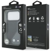 BMW ETUI M CARBON LOGO DO IPHONE 17 PRO MAGSAFE LUKSUSOWA OCHRONA