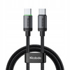 MCDODO KABEL USB-C SZYBKIE ŁADOWANIE DO SAMSUNG APPLE USB TYP C 3A 60W 3M