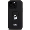 KARL LAGERFELD ETUI DO IPHONE 13 PRO 13 6,1 HARDCASE GRIPSTAND SAFFIANO