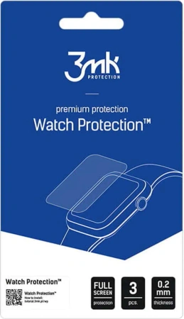 3MK FOLIA OCHRONNA DO GARMIN FORERUNNER 970 WATCH PROTECTION ARC OCHRONA