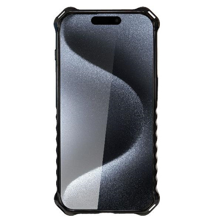 AUDI ETUI IML SPORT DO IPHONE 15 PRO MAX 6.7 DO MAGSAFE OCHRONA MAGNETYCZNA