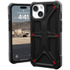 UAG Monarch - obudowa ochronna do iPhone 15 (kevlar black)