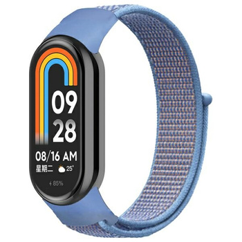 Beline PASEK DO MI BAND 9 8 NYLON LOOP DO MI BAND 9/8 MODNA OPASKA ZEGARKA