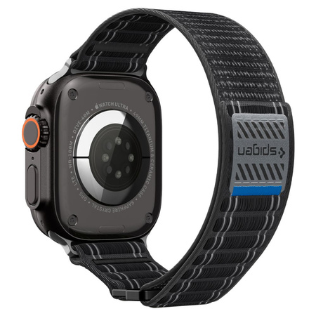 SPIGEN WBF0 BAND APPLE WATCH 8 / 9 / 10 / 11 / SE / ULTRA (44 / 45 / 46 / 49 MM) BLACK