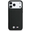 BMW ETUI M QUILTED LOGO DO IPHONE 17 PRO MAX MAGSAFE LUKSUSOWA OCHRONA