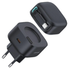 USAMS KABEL MICRO USB DO TABLETÓW SAMSUNG LG HUAWEI 1.2M SZYBKIE ŁADOWANIE