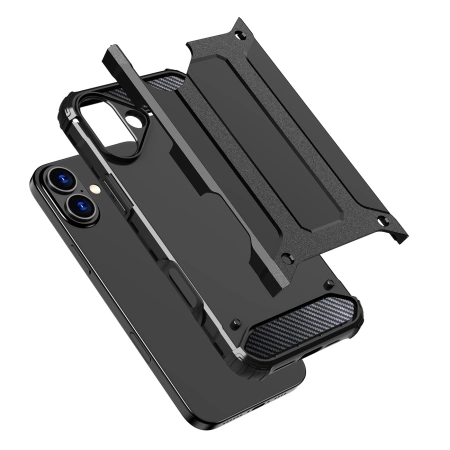 HURTEL ETUI HYBRID ARMOR PANCERNE DO IPHONE 16 PLUS PEWNA