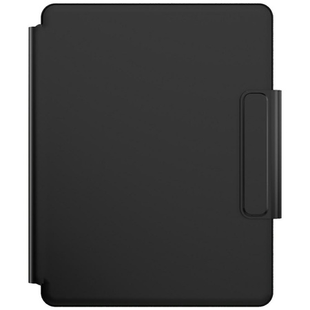Etui Typecase Edge z klawiaturą do iPad Air 13" 2024/2025 czarny