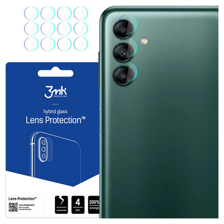 Samsung Galaxy A04s - 3mk Lens Protection