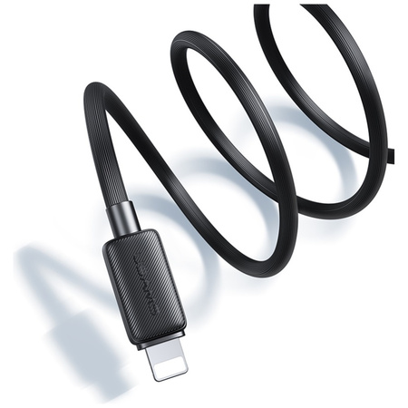 USAMS KABEL LIGHTNING DO USB-A 2.4A DO TELEFONÓW IPHONE 2M SZYBKIE