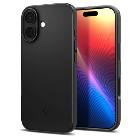 SPIGEN ETUI THIN FIT MAGSAVE DO IPHONE 17 OCHRONA MAGNETYCZNE