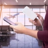 WOZINSKY POWERBANK LI-PO 10000MAH DO TELEFONÓW 2 X USB Z SZYBKIM ŁADOWANIEM