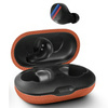 Słuchawki Bluetooth TWS BMW M Metal Logo ENC pomarańczowy